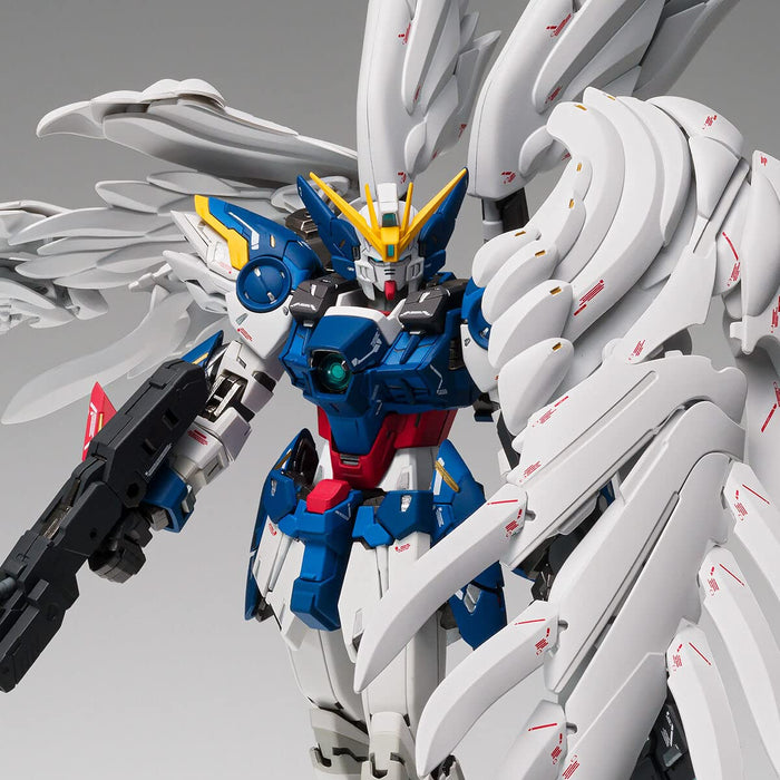 GUNDAM FIX FIGURATION METAL COMPOSITE Wing Gundam Zero (EW) Noble Color Ver. NEW_9