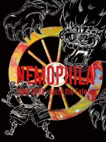[Blu-ray] NEMOPHILA TOUR 2023 Seize the Fate Standard Edition DDXZ-1002 NEW_1