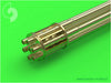 1/35 M61 A1 Vulcan Six-Barrelled Rotary 20mm Cannon Turned Barrels GM-35-001 NEW_4