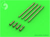 1/35 German 2cm L/65 Flak 38 and Flakvierling 38 Gun Barrels 4 Pices GM-35-006_4