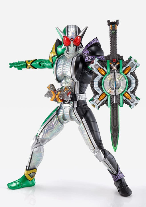 S.H.Figuarts Shinkocchou Seihou Kamen Rider Double Cyclone Joker Extreme NEW_1