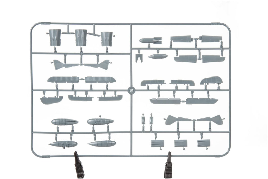 Eduard 1/48 Luftwaffe Fw190A-4 Weekend Edition Plastic Model Kit EDU84117 NEW_6