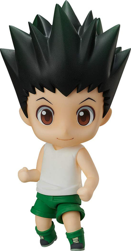 Nendoroid 1183 HUNTER x HUNTER Gon Freecss plastic non-scale Figure ‎G17336 NEW_1