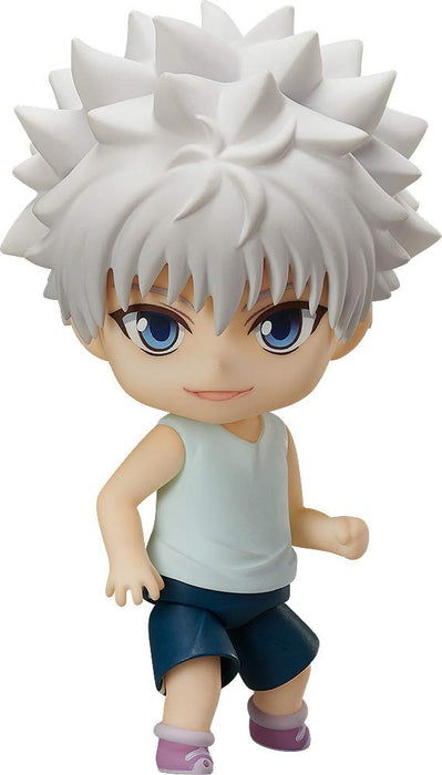 Nendoroid 1184 HUNTER x HUNTER Killua Zoldyck Painted ABS&PVC Figure ‎G17337 NEW_1