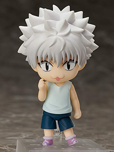 Nendoroid 1184 HUNTER x HUNTER Killua Zoldyck Painted ABS&PVC Figure ‎G17337 NEW_3