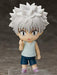 Nendoroid 1184 HUNTER x HUNTER Killua Zoldyck Painted ABS&PVC Figure ‎G17337 NEW_3