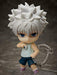 Nendoroid 1184 HUNTER x HUNTER Killua Zoldyck Painted ABS&PVC Figure ‎G17337 NEW_4