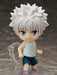 Nendoroid 1184 HUNTER x HUNTER Killua Zoldyck Painted ABS&PVC Figure ‎G17337 NEW_5