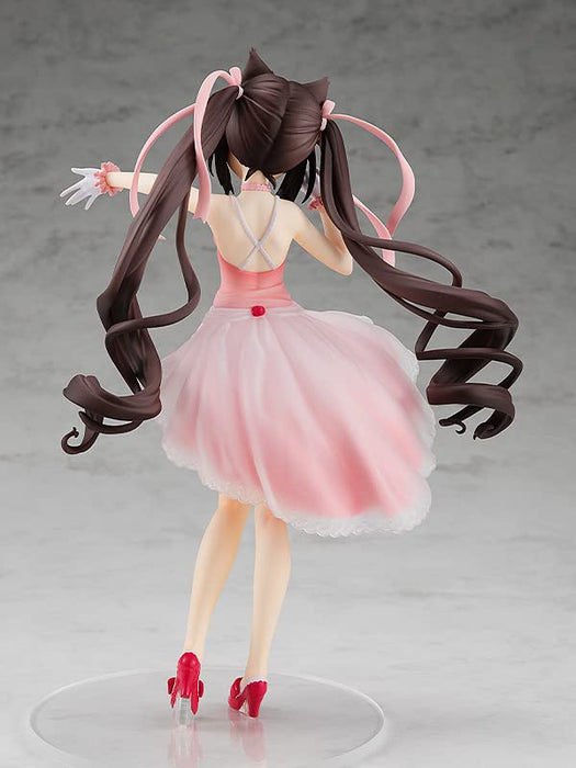 Pop Up Parade NEKOPARA Chocola Cocktail Dress Ver. non-scale Figure ‎G94708 NEW_2