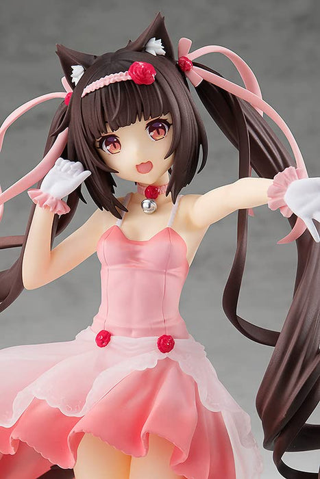Pop Up Parade NEKOPARA Chocola Cocktail Dress Ver. non-scale Figure ‎G94708 NEW_3