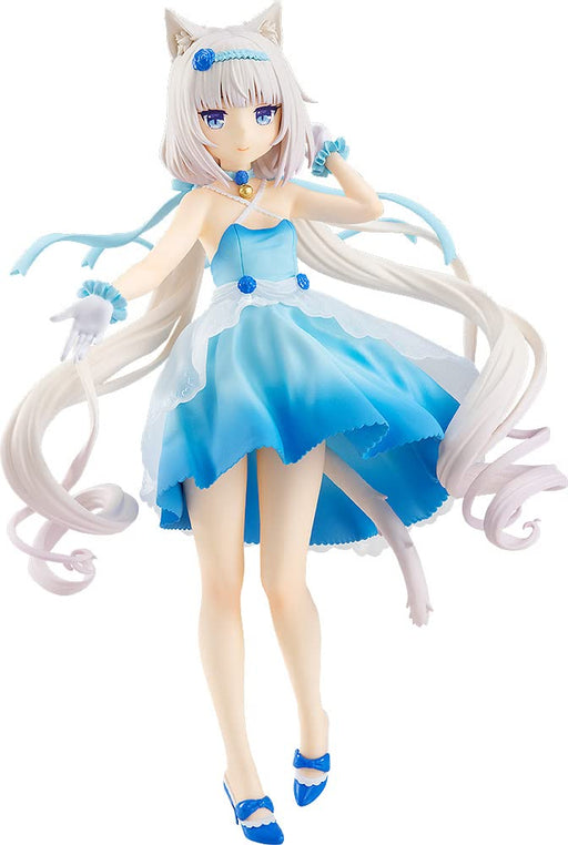 Pop Up Parade NEKOPARA Vanilla Cocktail Dress Ver. non-scale Figure ‎G94709 NEW_1