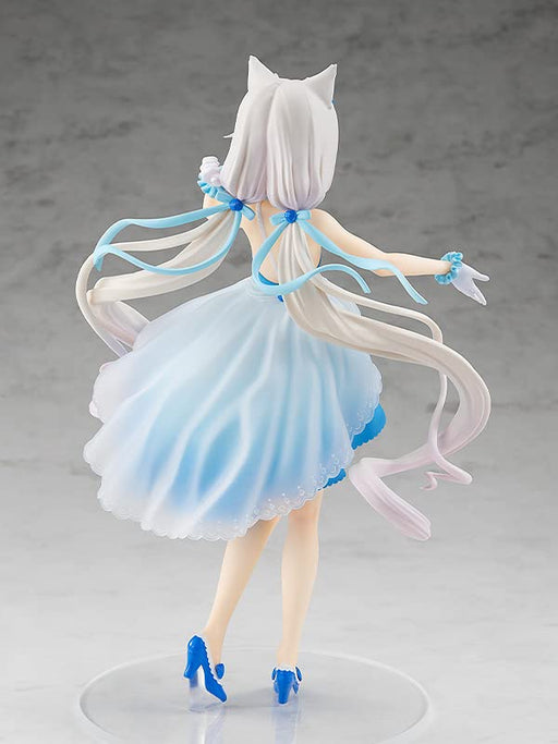 Pop Up Parade NEKOPARA Vanilla Cocktail Dress Ver. non-scale Figure ‎G94709 NEW_2
