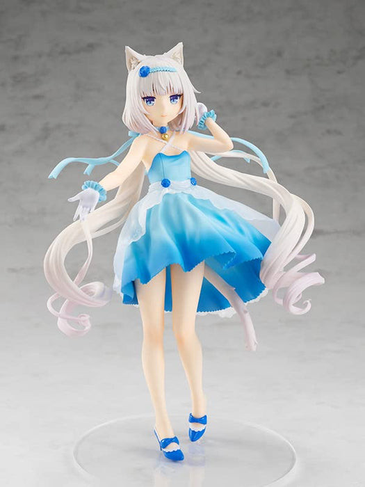 Pop Up Parade NEKOPARA Vanilla Cocktail Dress Ver. non-scale Figure ‎G94709 NEW_4