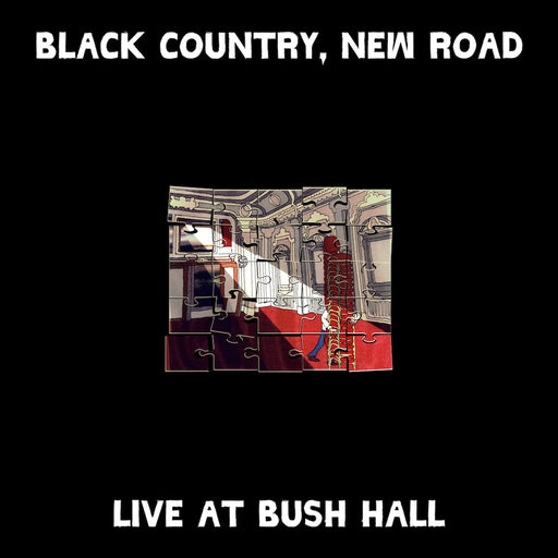 Black Country New Road Live at Bush Hall Japan Edition CD BRC734 Beat Records_1
