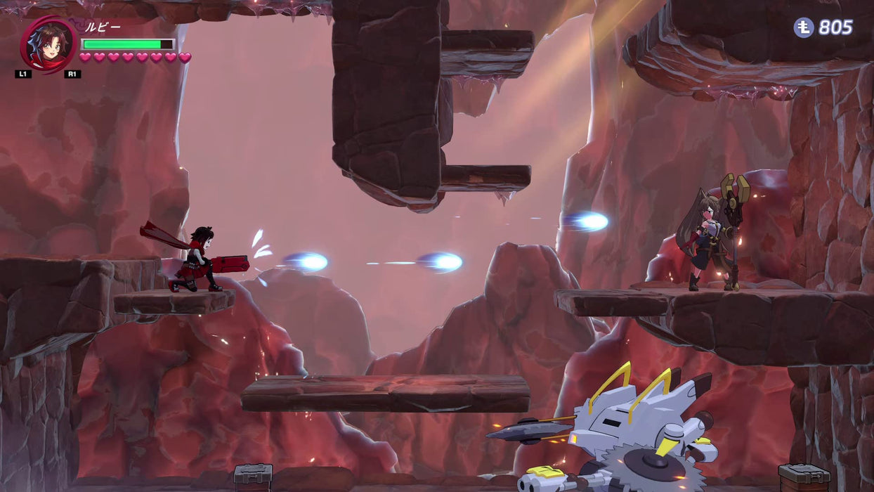 RWBY Aroufel PS5 Game Soft with Reservation Bonus Mini Soundtrack ELJM-30283 NEW_3