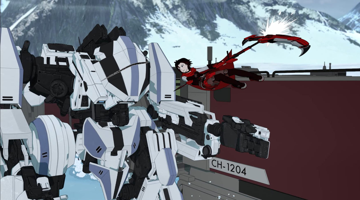 RWBY Aroufel PS5 Game Soft with Reservation Bonus Mini Soundtrack ELJM-30283 NEW_4