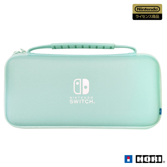 Holi Slim Hard Pouch Plus for Switch Organic EL compatible mint Green NSW-826_1