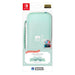 Holi Slim Hard Pouch Plus for Switch Organic EL compatible mint Green NSW-826_2