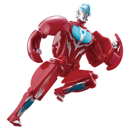 Bandai Return of Ultra Egg Ultraman Ginga Figure Super transformation from egg_1