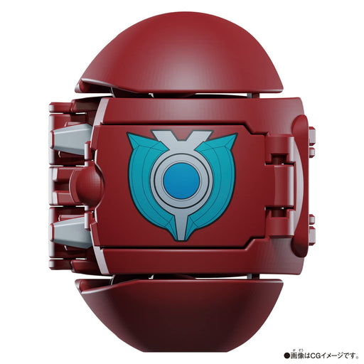 Bandai Return of Ultra Egg Ultraman Ginga Figure Super transformation from egg_2