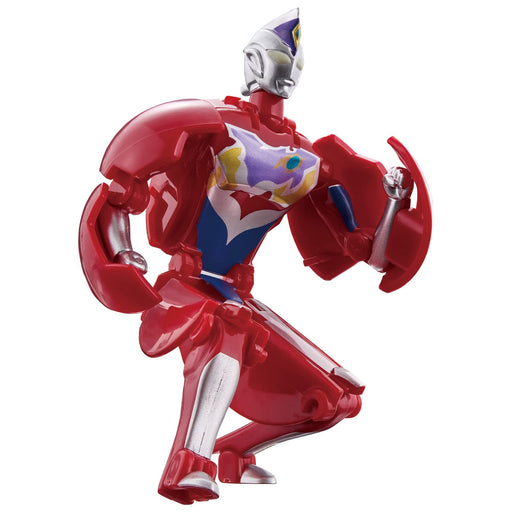 Bandai Return of Ultra Egg Ultraman Decker Flash Type Plastic Action Figure NEW_2