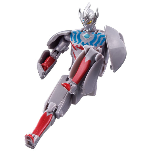 Bandai Return of Ultra Egg Ultraman Taiga Figure Super transformation from egg_1