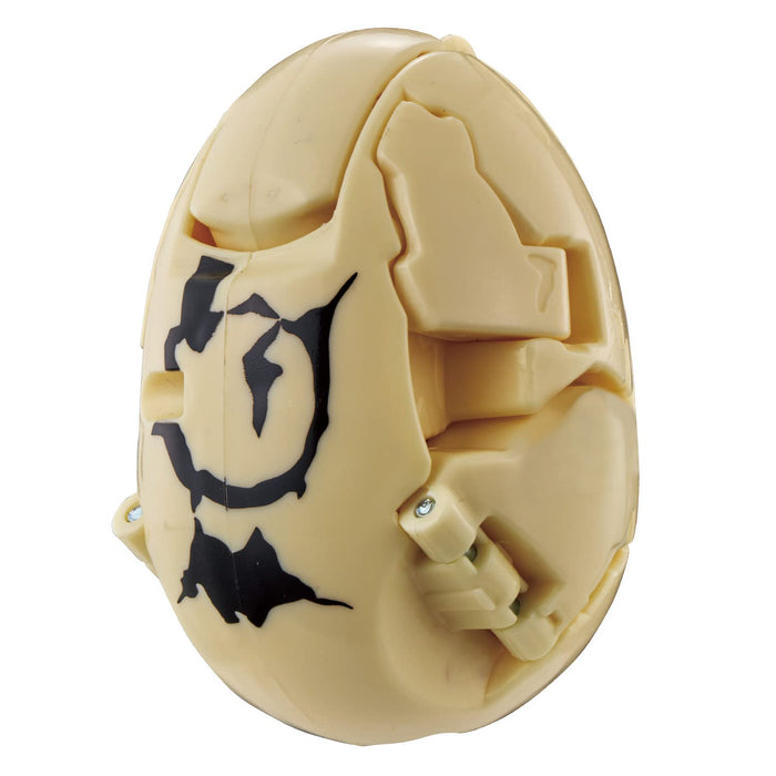 Bandai Return of Ultra Egg Eleking Action Figure Super transformation from egg_3