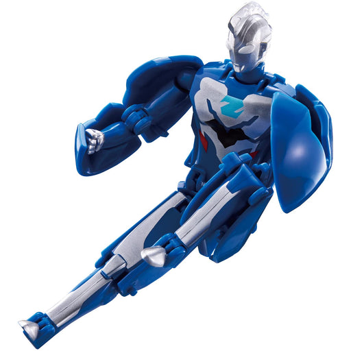 Bandai Return of Ultra Egg Ultraman Z Original Figure Super Transformation NEW_1