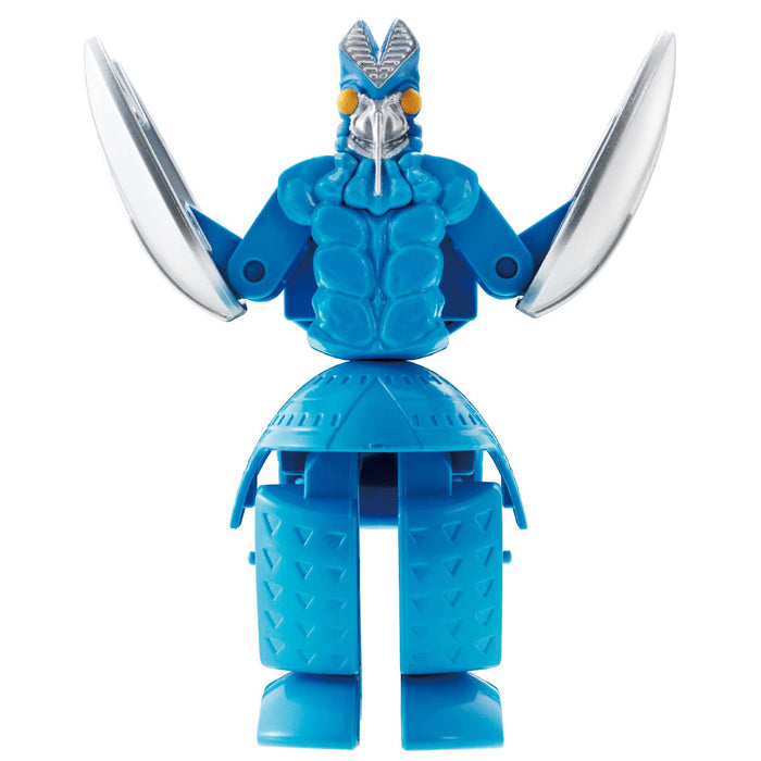 Bandai Return of Ultra Egg Alien Baltan Figure Super transformation from egg NEW_3