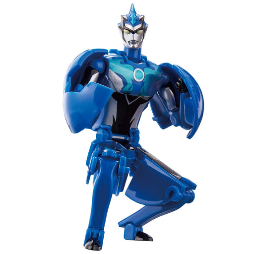 Bandai Return of Ultra Egg Ultraman Blu Aqua Figure Supe transformation From Egg_1