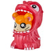 Bandai Movie Monster Series Gojiham-kun (metallic red ver.) Tottoko Hamtaro NEW_2