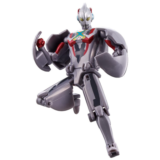 Bandai Return of Ultra Egg Ultraman X Figure Super transformation from egg NEW_1