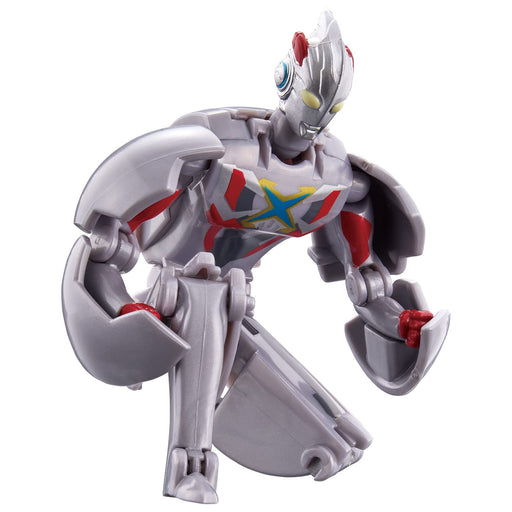 Bandai Return of Ultra Egg Ultraman X Figure Super transformation from egg NEW_2