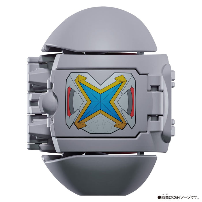 Bandai Return of Ultra Egg Ultraman X Figure Super transformation from egg NEW_3