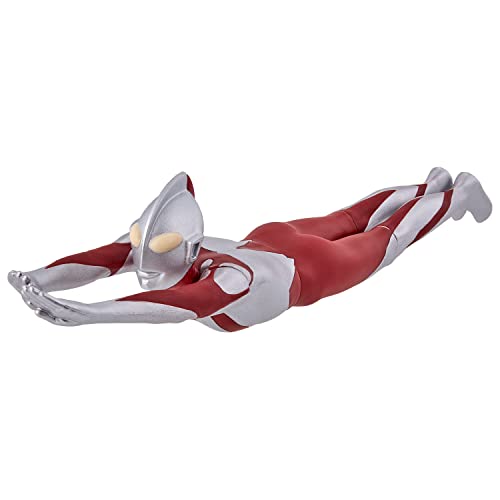 Bandai Movie Monster Series Ultraman Shin Ultraman flight ver. Soft Vinyl Figure_1