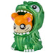 Bandai Movie Monster Series Gojiham-kun (metallic green ver.) Tottoko Hamtaro_2