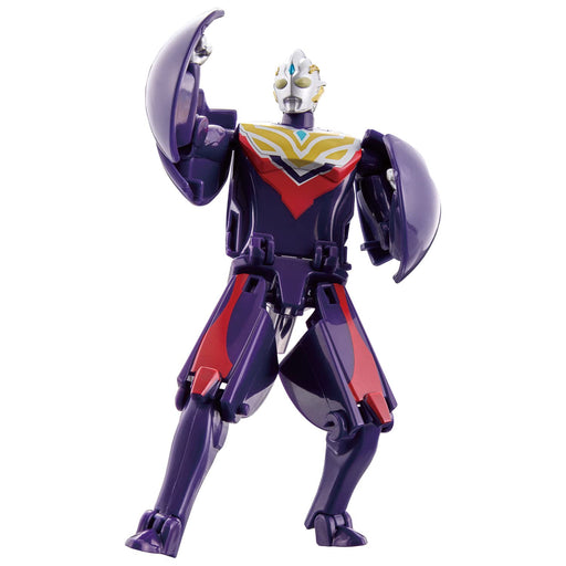 Bandai Return of Ultra Egg Ultraman Trigger Multi Type Plastic Action Figure NEW_1