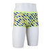 MIZUNO N2MBA065 Men's Swimsuit EXER SUITS Short Spats Yellow Size S Polyester_4