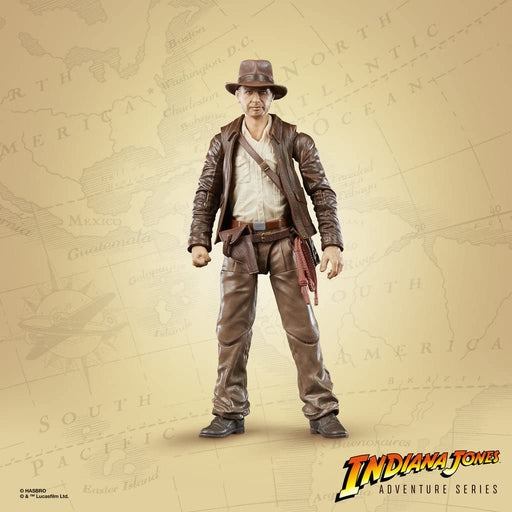 Hasbro Indiana Jones Adventure Series 6" Figure Raiders of the Lost Ark ‎F6047_2