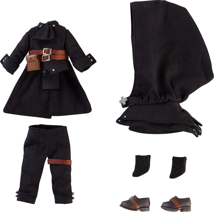 Good Smile Company Nendoroid Doll Outfit Set: Doctor G17340 Doctor:Ansel Moretti_1