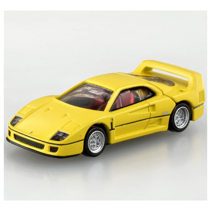 TAKARA TOMY Tomica Premium FERRARI 3 MODELS Collection in Box 3 cars ‎298182 NEW_4