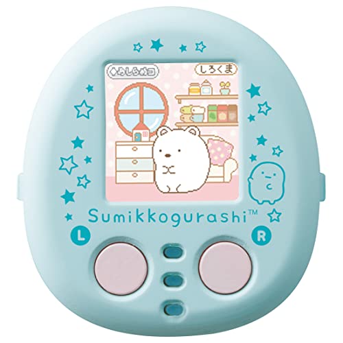 Sumikko Gurashi Nadete! Aruite! Take care with change! Sumikko Friend Toy NEW_2