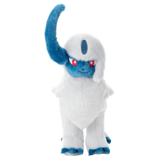 TAKARATOMY A.R.T.S I Choose You Pokemon Get Absol Plush Doll H29cm ‎742286 NEW_1