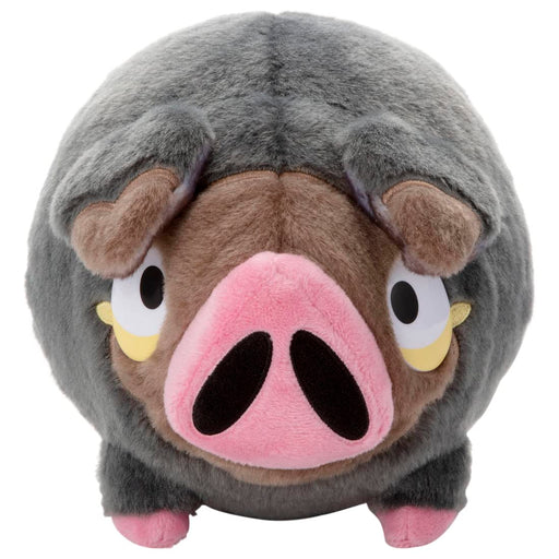 TAKARATOMY A.R.T.S Pokemon I Choose You Pokemon Get Lechonk Plush Doll ‎742309_1