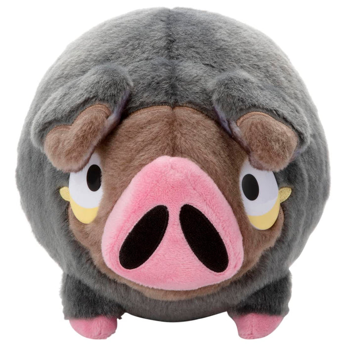 TAKARATOMY A.R.T.S Pokemon I Choose You Pokemon Get Lechonk Plush Doll ‎742309_1