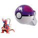 TAKARA TOMY Pokemon Moncolle Poketoruze Koraidon Master Ball Figure ‎270324 NEW_4