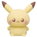 TAKARA TOMY Pokemon Pokepeace Puni Kyun Light Pikachu PVC Battery Powered NEW_3