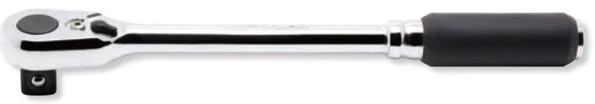 Ko-Ken Z-EAL 3/8" Ratchet Handle 72 Gears Total Length 6.30" 2725Z-3/8 L160 NEW_1