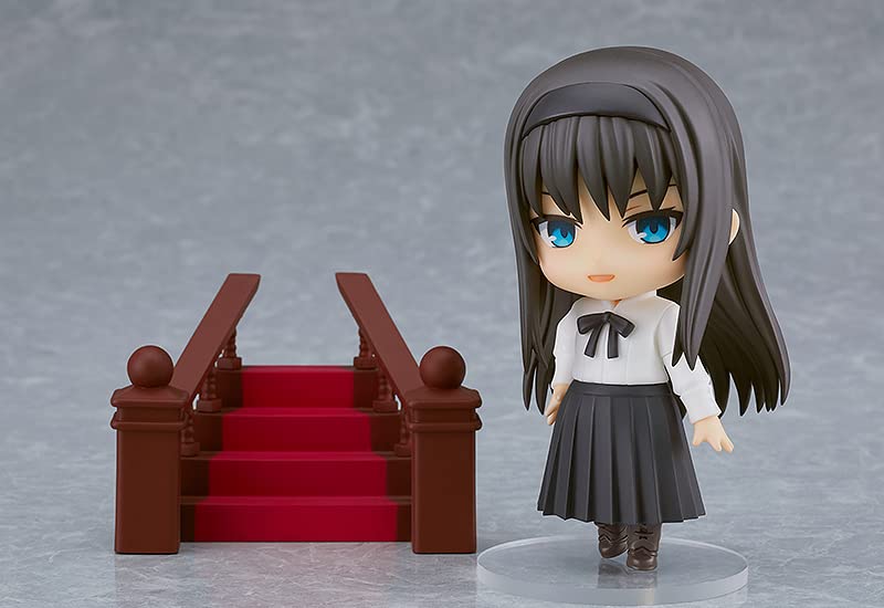 Nendoroid 2083 TSUKIHIME -A piece of blue glass moon- Akiha Tohno Figure G17347_5