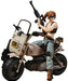 G.M.G. Mobile Suit Gundam E.F.S.F. V-SP09 Soldier & E.F.S.F. Army Bike ‎MGH83615_1